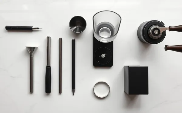 Accessoires barista maison : la liste indispensable pour débuter