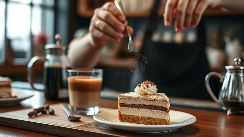 Accords café et pâtisserie : sublimer vos desserts comme un pro