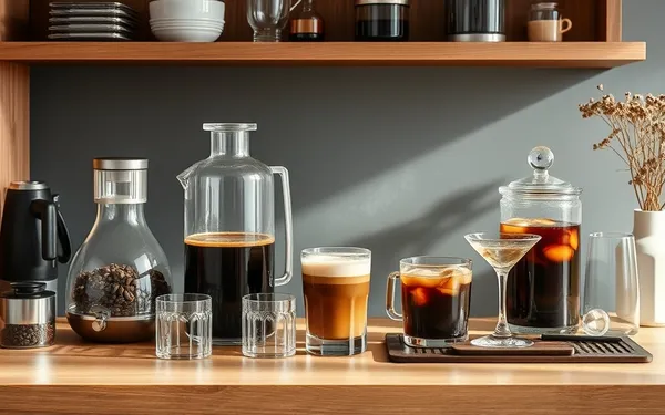 Comment installer un bar café glacé maison professionnel sans gadgets inutiles