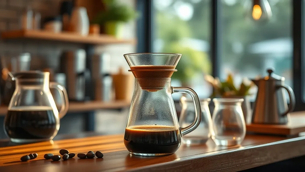 Batcher ses boissons café comme un coffee shop pour un été rafraîchissant