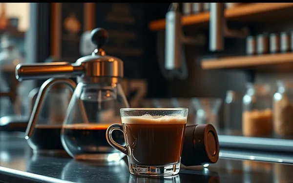 Café 2027 : 5 signaux faibles à anticiper dès maintenant
