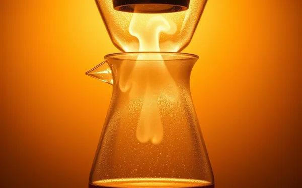 Café à la Vapeur : Maîtrisez le Siphon Inversion pour un Goût Doux