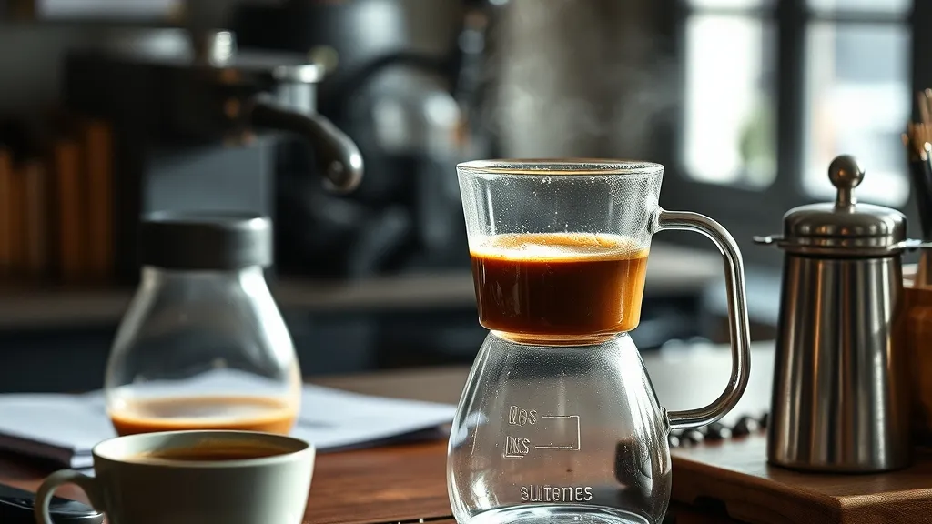 Café de bureau imbuvable : les leçons de la purge des tireuses à bière