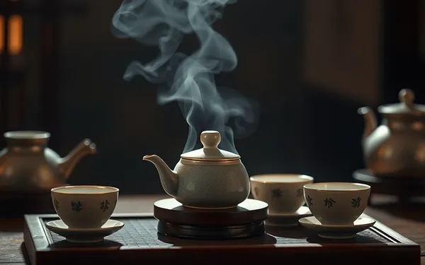 Maîtriser l'Infusion Café Chinois : Les Méthodes Gongfu Cha Rares et Authentiques