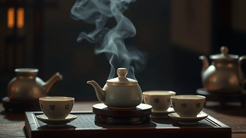 Maîtriser l'Infusion Café Chinois : Les Méthodes Gongfu Cha Rares et Authentiques