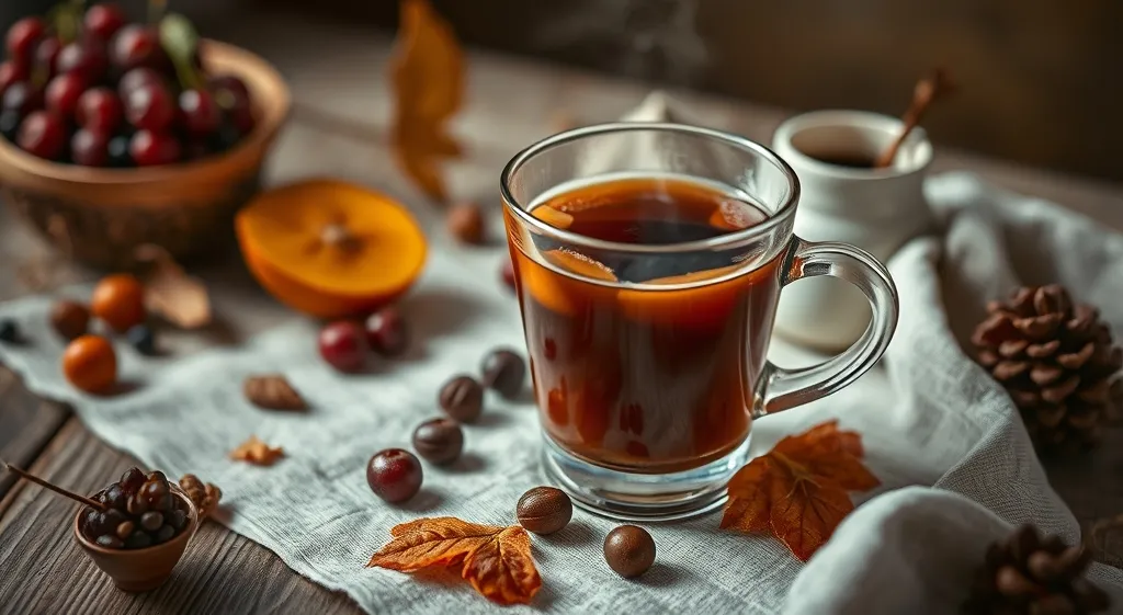 Café fruité et conserves artisanales : l'accord parfait pour vos matins d'automne