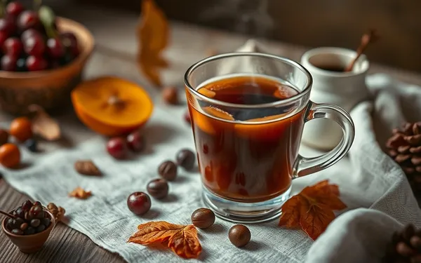 Café fruité et conserves artisanales : l'accord parfait pour vos matins d'automne