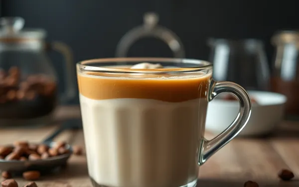 Café crème maison : la méthode barista pour une texture onctueuse