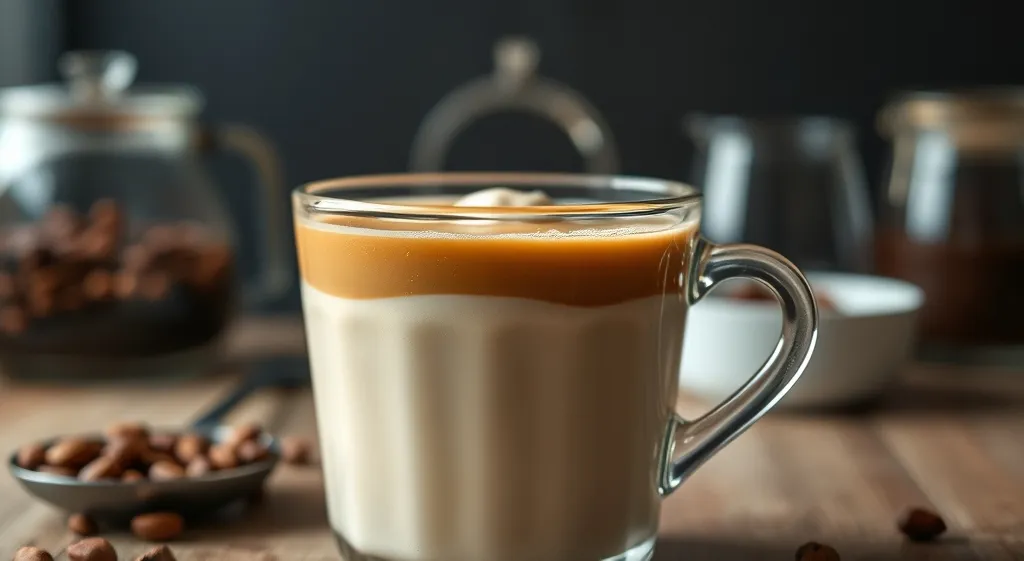 Café crème maison : la méthode barista pour une texture onctueuse