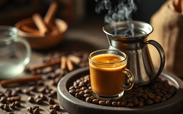 Café de olla : la recette mexicaine authentique à la cannelle