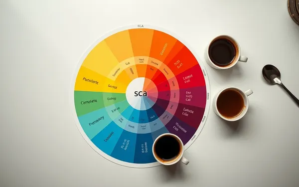 Dégustation café : maîtrisez la roue des arômes comme un professionnel