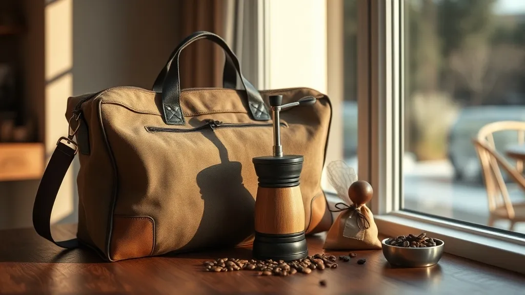 Comment voyager avec son café de spécialité sans perdre les arômes en 2026