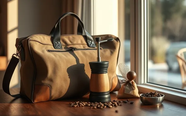 Comment voyager avec son café de spécialité sans perdre les arômes en 2026