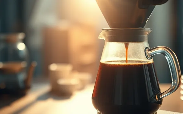 Café Décaféiné : Le Guide Ultime des Meilleures Méthodes d'Extraction pour un Goût Parfait
