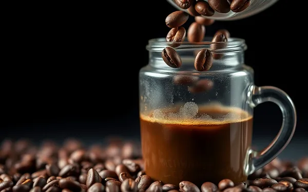 Comment tester la fraîcheur de votre café en grain : L'astuce infaillible du barista