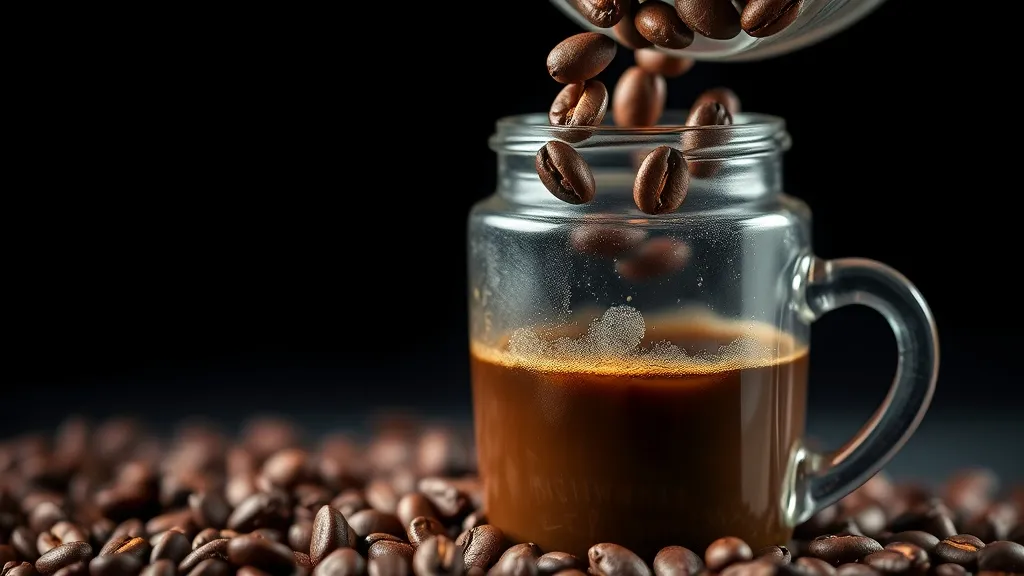 Comment tester la fraîcheur de votre café en grain : L'astuce infaillible du barista