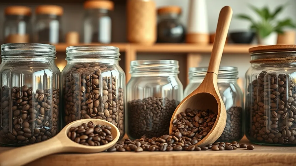 Acheter son café en vrac : le guide complet pour débuter en 2026
