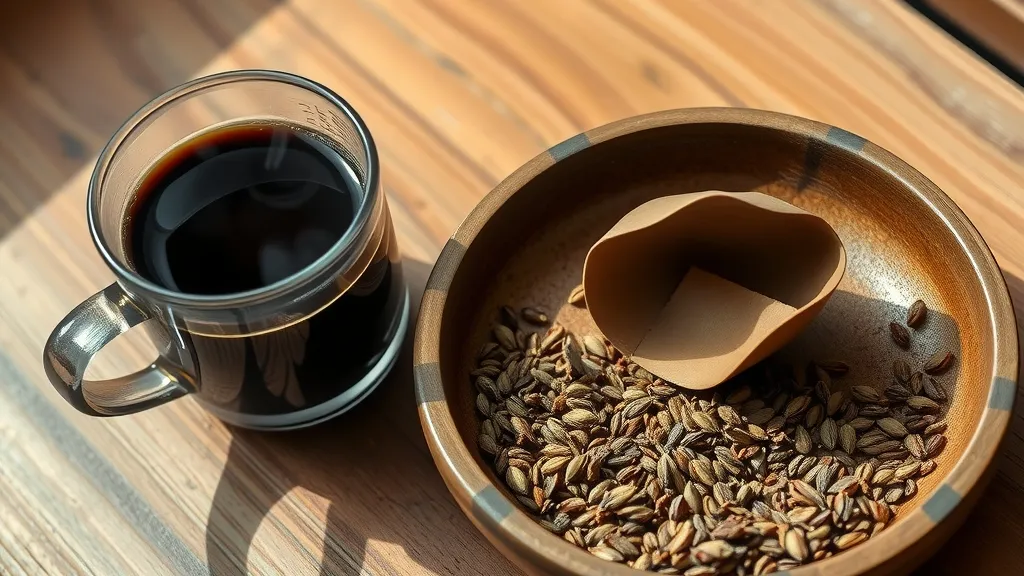 Du café au dîner : réussir un accord avec les épices grillées