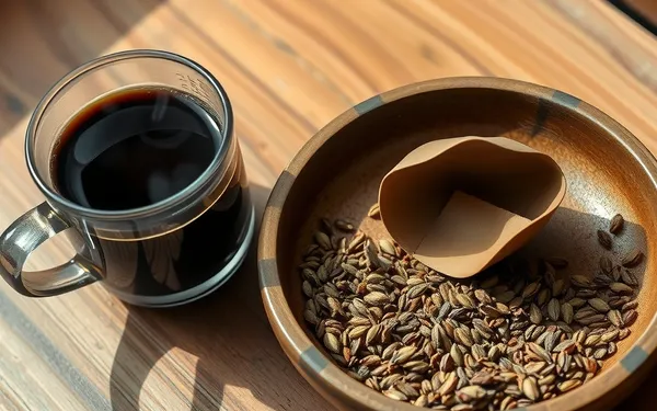 Du café au dîner : réussir un accord avec les épices grillées