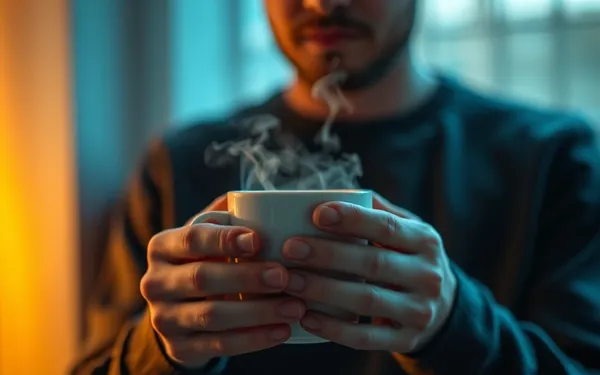 Café et anxiété : pourquoi votre tasse provoque des palpitations et comment les éviter