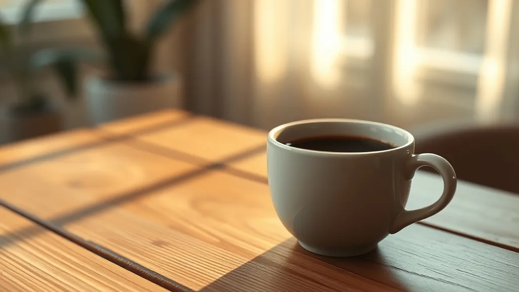 Café et jeûne intermittent : Le guide pour booster vos résultats sans rompre votre jeûne