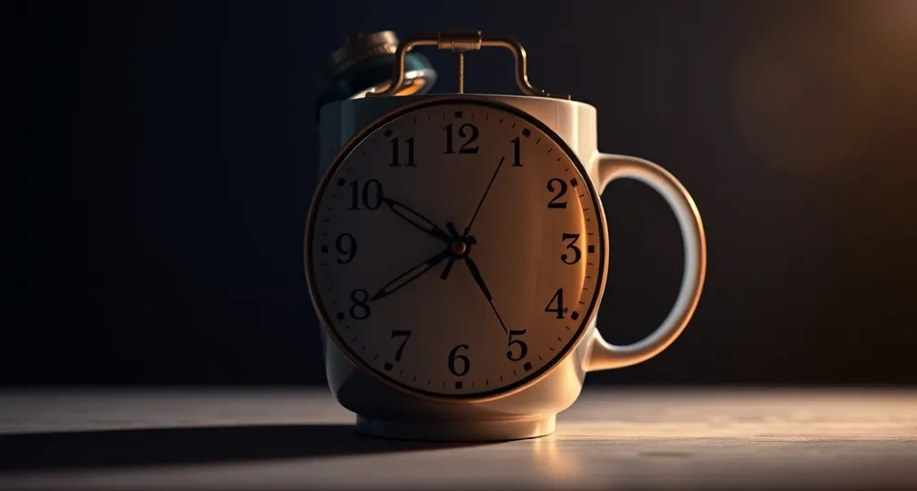 Caféine et sommeil : maîtriser la demi-vie pour mieux dormir sans renoncer au café