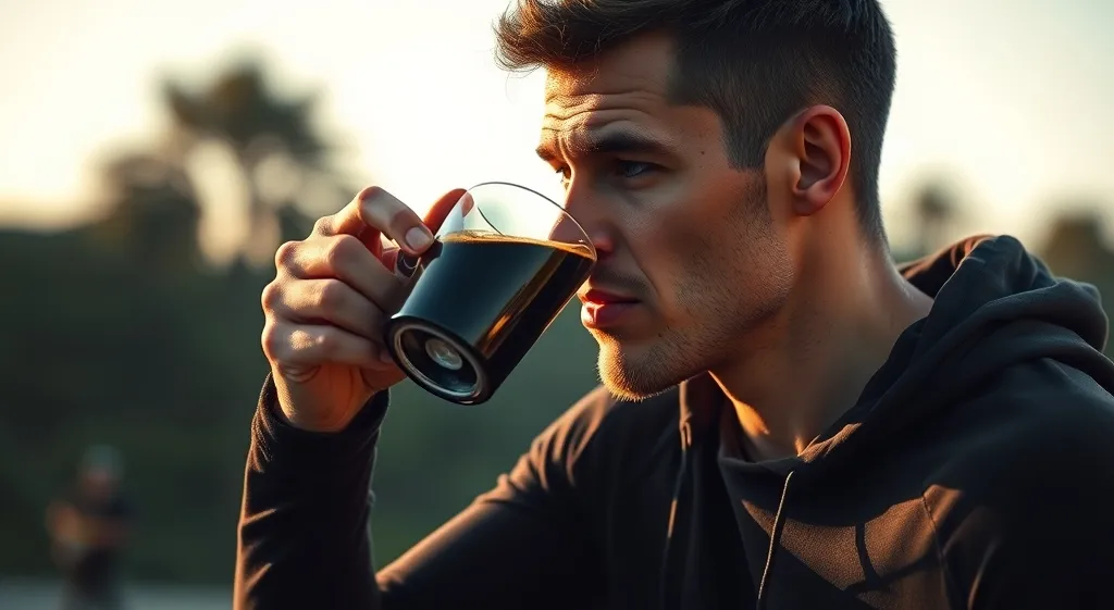 Café et sport : le guide ultime pour booster votre endurance naturellement