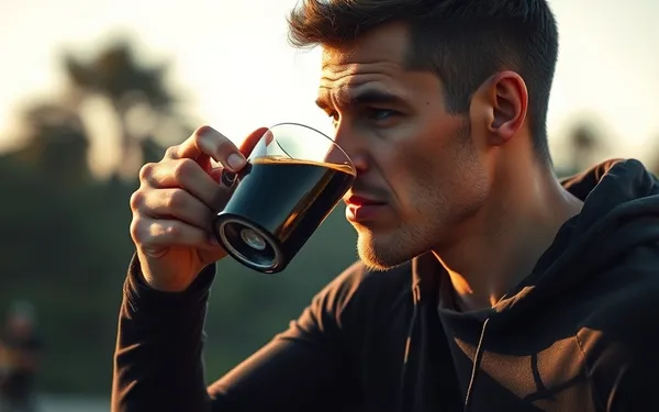 Café et sport : le guide ultime pour booster votre endurance naturellement