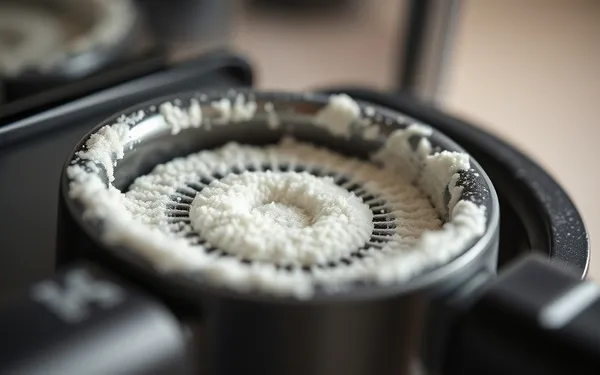 Détartrage cafetière : pourquoi le calcaire gâche vos meilleurs cafés