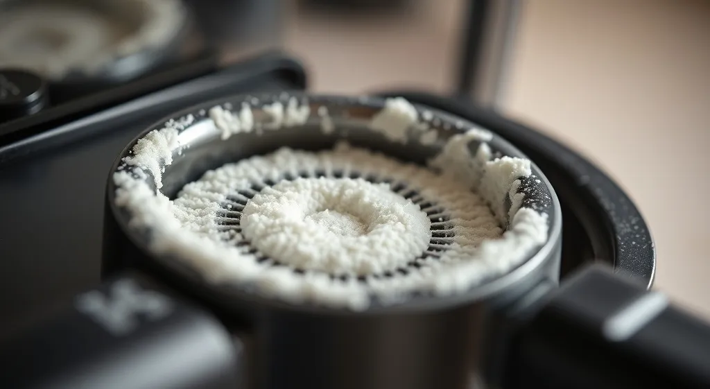 Détartrage cafetière : pourquoi le calcaire gâche vos meilleurs cafés