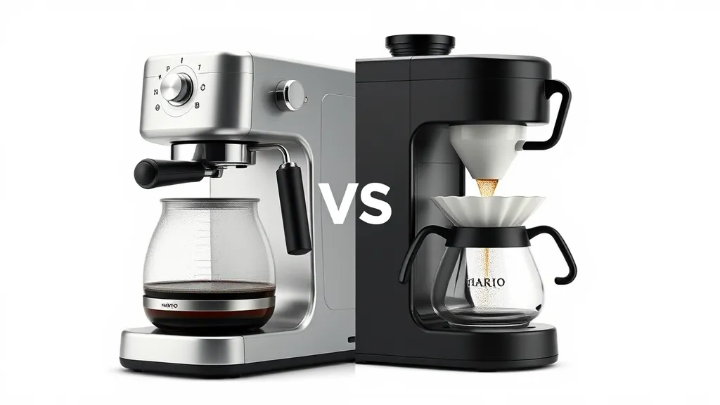 Café Filtre vs Pour Over : Le Guide 2026 pour Choisir Votre Méthode d'Infusion Parfaite