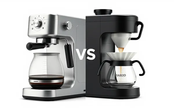 Café Filtre vs Pour Over : Le Guide 2026 pour Choisir Votre Méthode d'Infusion Parfaite