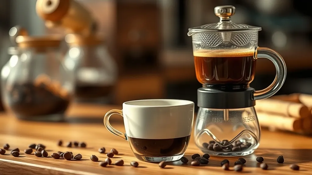 Café fonctionnel : comment booster votre énergie sans sacrifier le goût