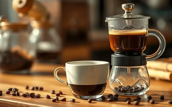 Café fonctionnel : comment booster votre énergie sans sacrifier le goût
