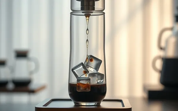 Le Cold Drip : Guide complet pour réussir son café extrait goutte à goutte