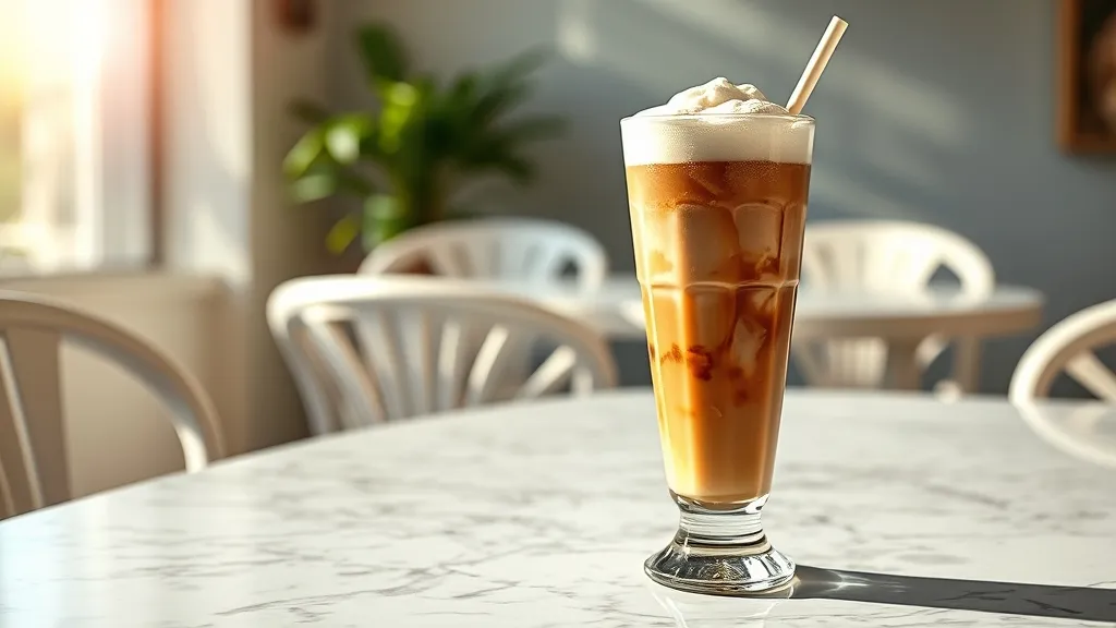 Frappé grec : la recette authentique et inratable pour une mousse parfaite