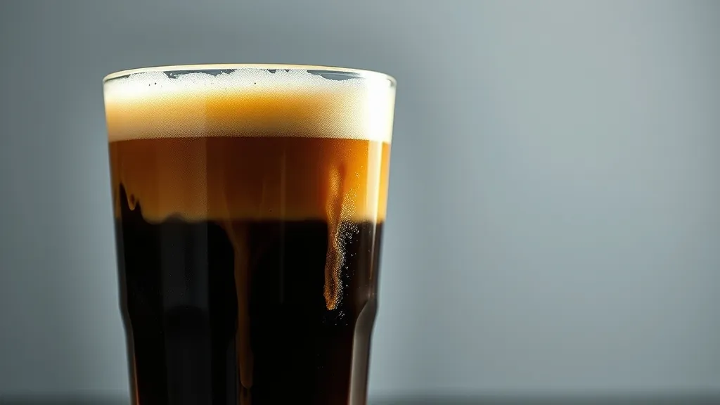 Nitro Cold Brew maison : La recette pour une texture crémeuse incroyable