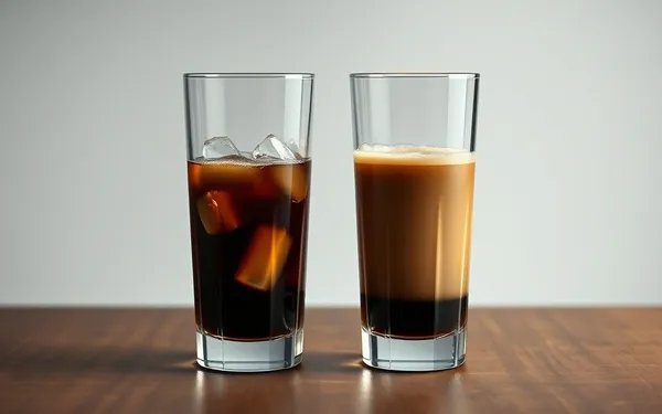 Infusion Froide vs Cold Brew : Quelle Différence Réelle pour un Café Froid Parfait en 2026 ?