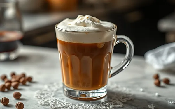 Café glacé épicé : le guide ultime pour réussir l'équilibre entre frisson et arômes
