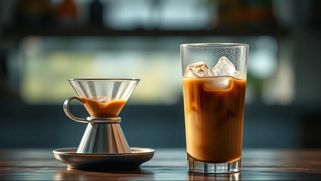 Recette Café Glacé Maison Facile : Le Guide Ultime Sans Machine ni Cafetière Italienne 2026