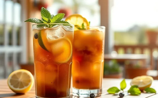 3 Recettes Café Glacé Sans Sucre Étonnamment Gourmandes pour un Été Sain 2026