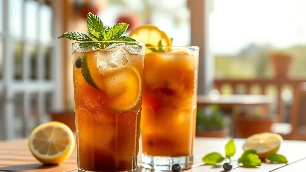 3 Recettes Café Glacé Sans Sucre Étonnamment Gourmandes pour un Été Sain 2026