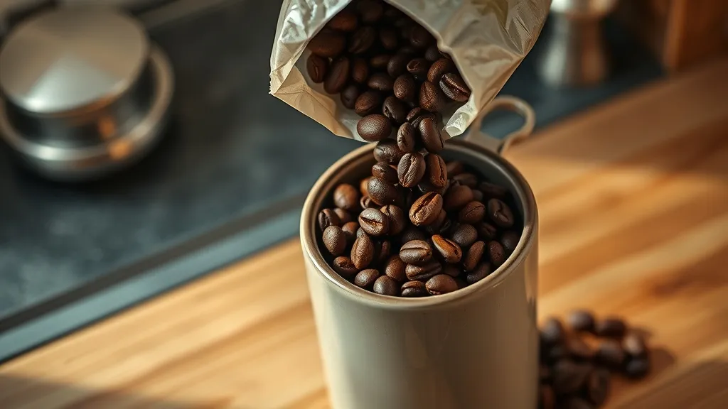 Conservation Café Grain Après Ouverture : Le Guide Ultime pour Garder Vos Arômes Intacts en 2026