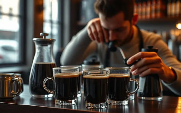 Comment préparer du café en groupe en voyage sans machine pro