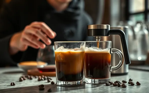 Café hydratant : la vérité sur les électrolytes dans votre tasse maison