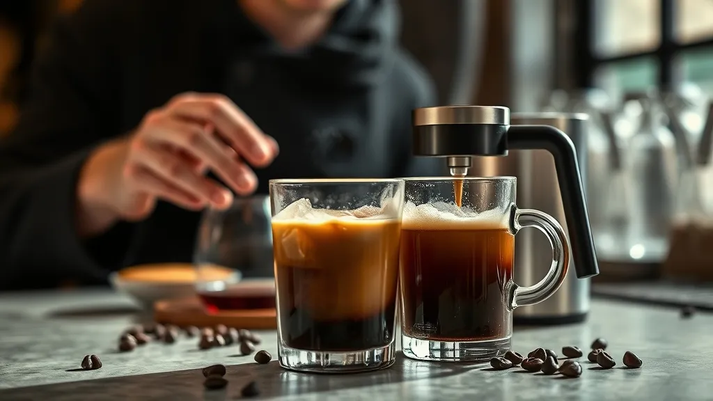 Café hydratant : la vérité sur les électrolytes dans votre tasse maison