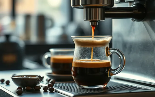 Café manuel : pourquoi l'approche analogique séduit face aux machines intelligentes