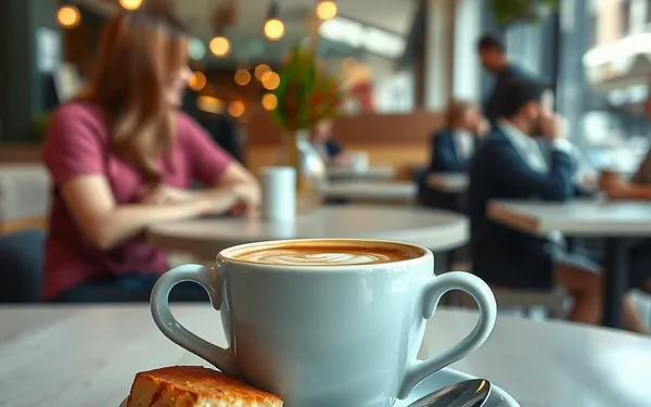 Le café s’invite dans la nouvelle culture du petit plaisir