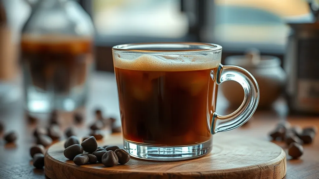 Café pastèque : la recette rafraîchissante pour sublimer votre café glacé cet été
