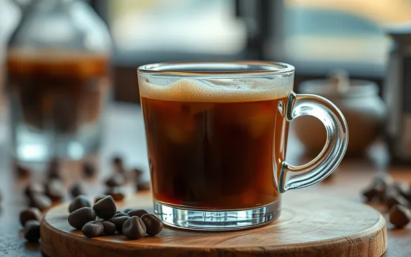 Café pastèque : la recette rafraîchissante pour sublimer votre café glacé cet été